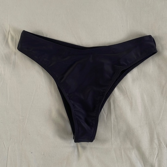 High Waisted Swim Bottoms - Picture 1 of 1